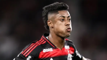Bruno Henrique, do Flamengo, tenta anular investigação — de novo