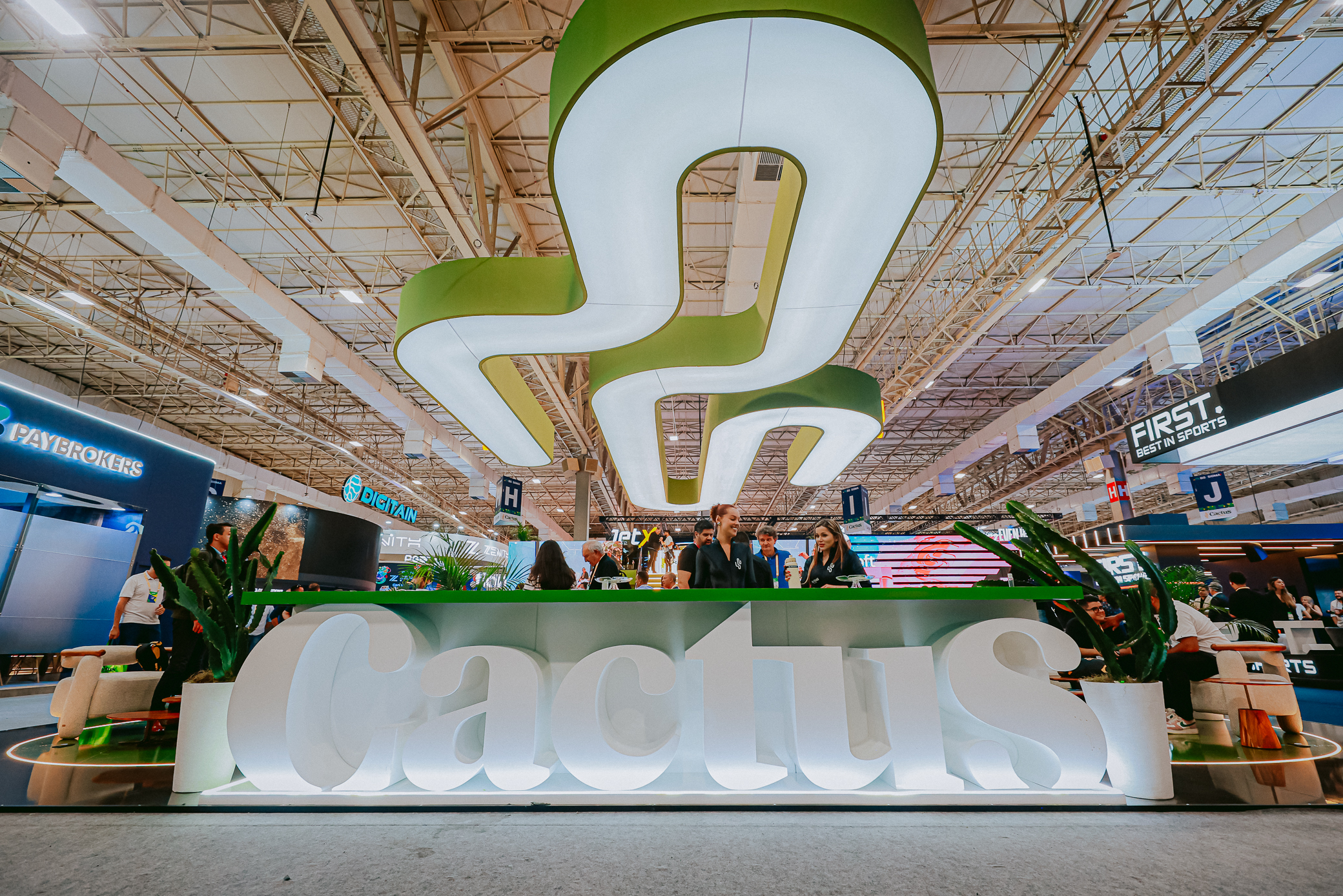 Cactus Gaming mira expansão na América Latina com participação em eventos