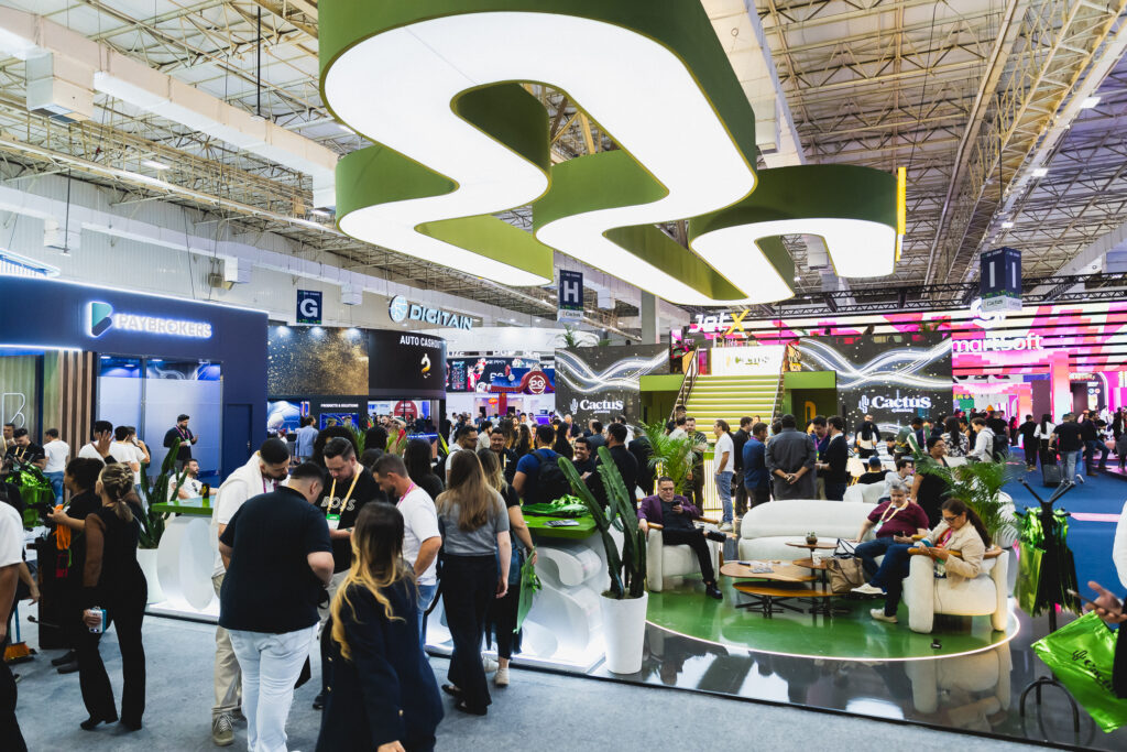 Cactus Gaming reforça presença internacional na IGB Live London 2025 e projeta novas parcerias globais* 2