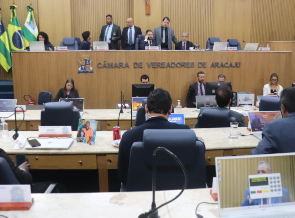Câmara de Aracaju aprova criação da Loteria Municipal ‘Lotaju’