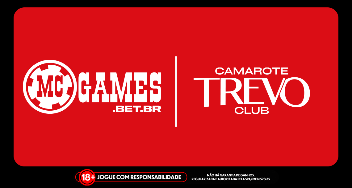 Camarote Trevo Club: MC Games é patrocinadora de festejo junino em Sergipe 