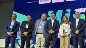 Cassiano Pereira Junior destaca o trabalho desenvolvido pela Lotema durante o Mercosul IGaming Summit 2