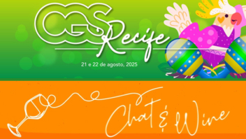 CGS Events anuncia CGS Recife 2025 para os dias 21 e 22 de agosto