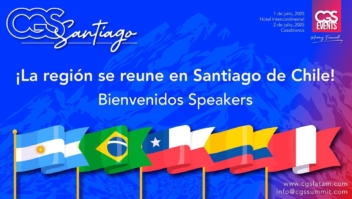 CGS Santiago 2025: Uma agenda de alto impacto para o futuro do iGaming no Chile e na América 1