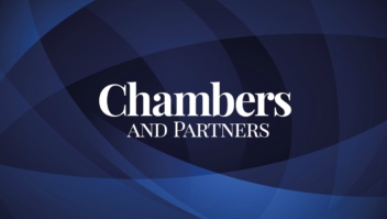 Chambers and Partners publica ranking dos melhores escritórios de advocacia e advogados na área do jogo e aposta no Brasil
