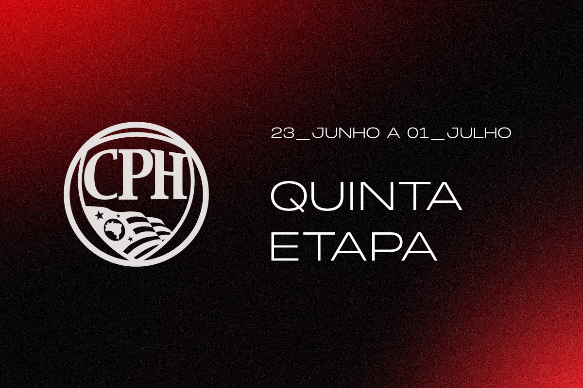 Com buy-ins de R$ 70 a R$ 10 MIL, 5ª etapa do Campeonato Paulista de Poker (CPH) vai até 1º de julho no H2 em São Paulo