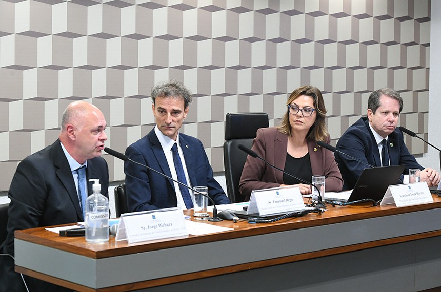 Comitê Olímpico pede aumento de recursos públicos e defende recursos das bets