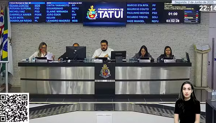 Confira o que se sabe sobre a criação da loteria municipal em Tatuí após aprovação da lei pela Câmara Municipal