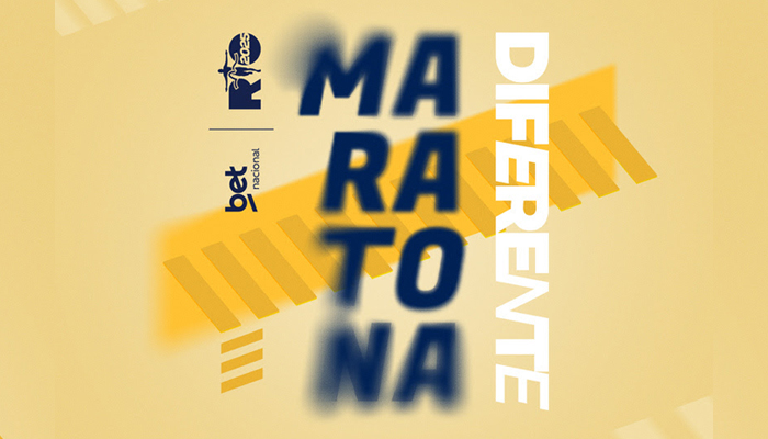 Corre, Brasil! A Betnacional chegou na Maratona do Rio