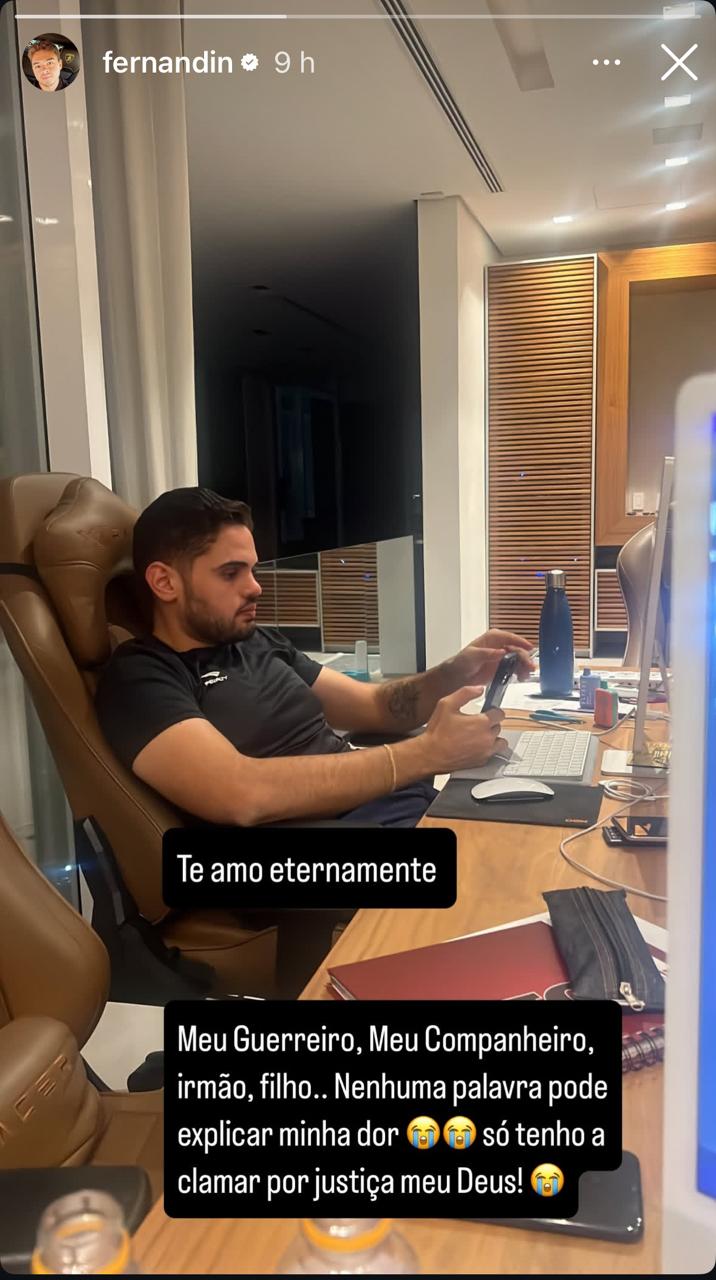 Empresário da One Internet Group morre após agressão em Petrolina
