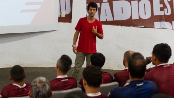 Esportes da Sorte realiza fórum sobre “Integridade no Esporte” com Ceará e Náutico