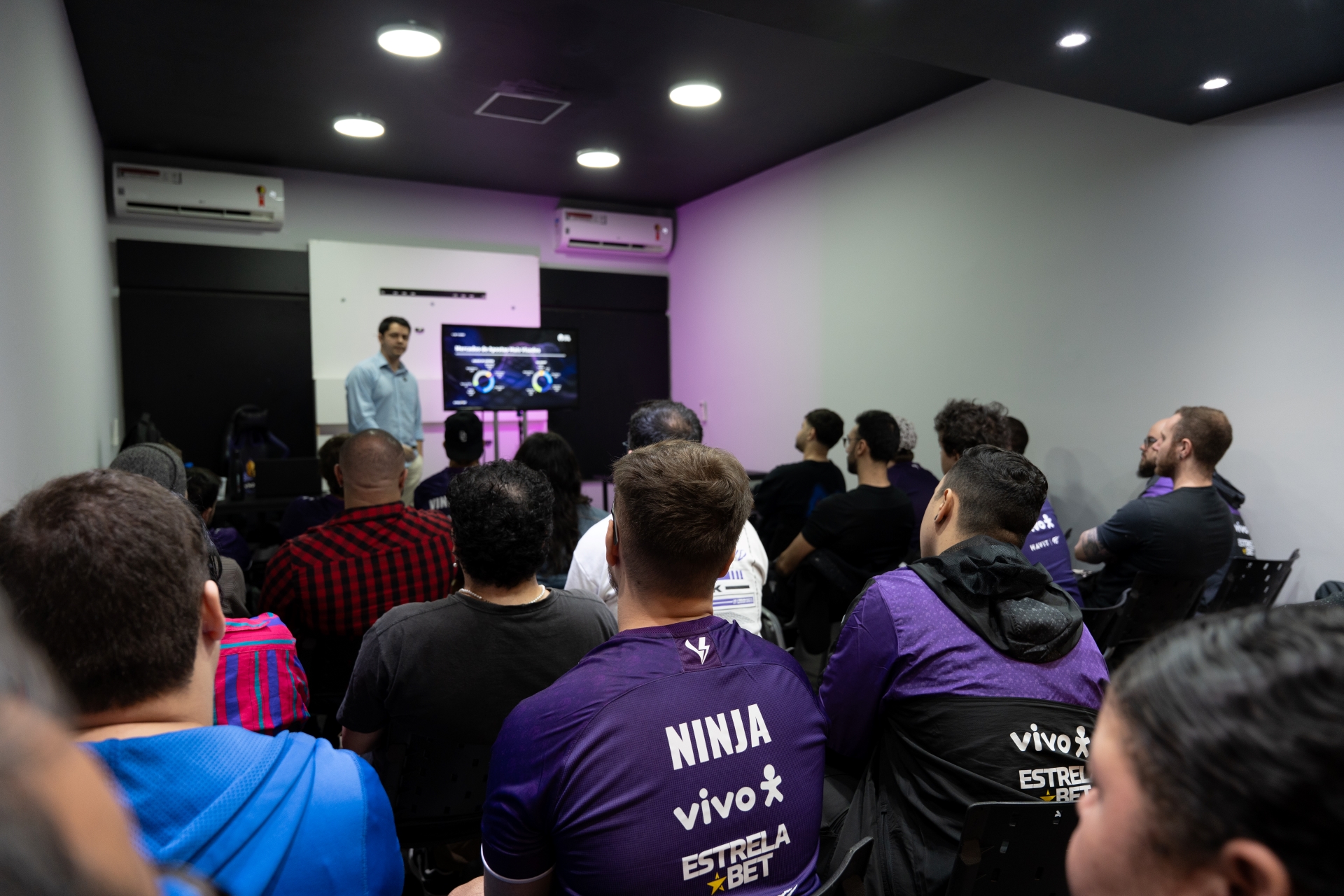 EstrelaBet realiza primeira ação de integridade esportiva no e-sports brasileiro