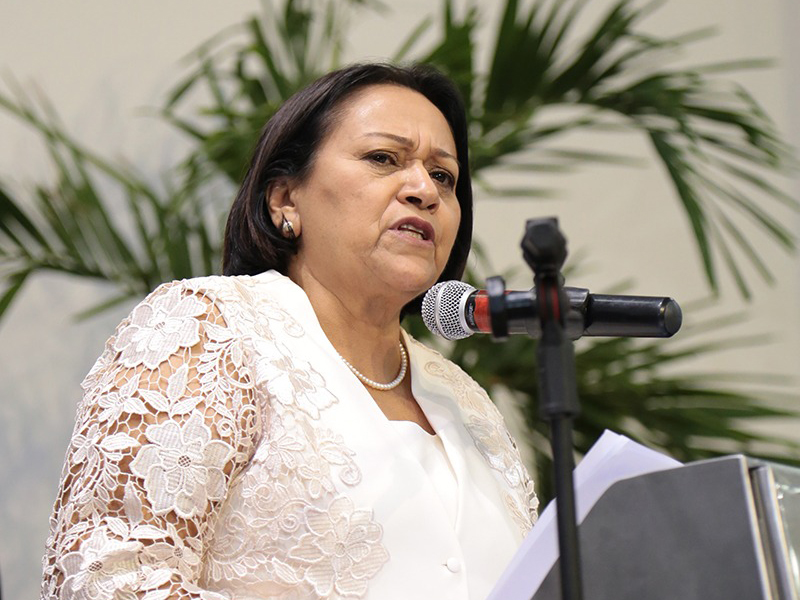 Governadora vai sancionar lei que criou a Loteria do Estado do Rio Grande do Norte