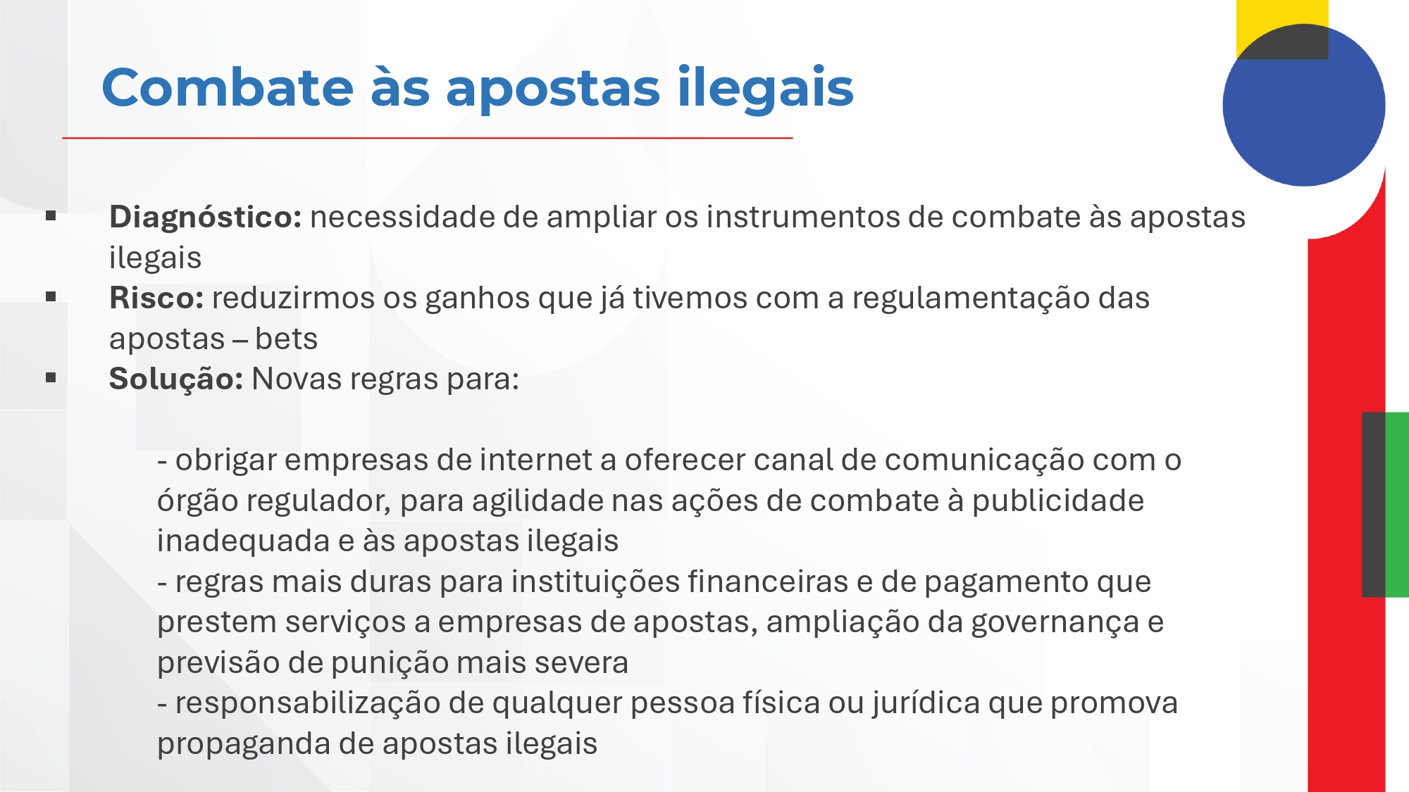 Governo divulga estimativa de arrecadação com o reajuste de 50% da alíquota das bets 6