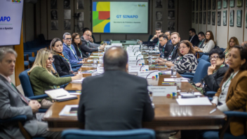 Grupo de Trabalho do Sistema Nacional de Apostas se reúne não Ministério da Fazenda 5