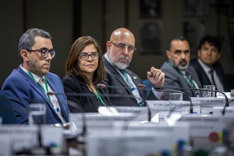 Grupo de Trabalho do Sistema Nacional de Apostas se reúne não Ministério da Fazenda 6