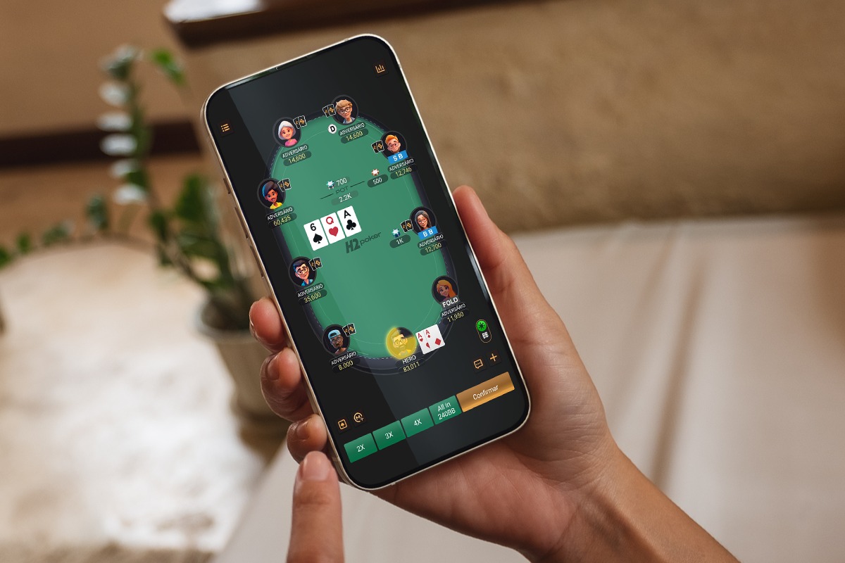 H2 Poker Online realiza 2ª edição da Série All In. Grade tem torneio de R$ 1 milhão garantido para buy-in de R$ 50 no domingo (15), e bolha premiada