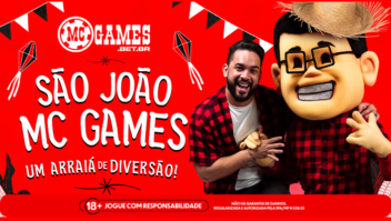 Henry Freitas estrela campanha de São João da MC Games com paródia de ‘Ritmo da Sanfoninha’