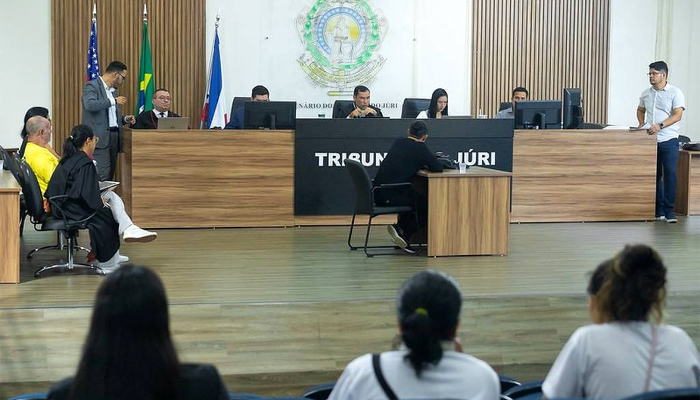 Homem é condenado a 97 anos de prisão por incendiar lotérica e matar três pessoas em Manaus