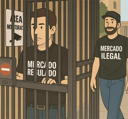 iGaming: Regulação sim. Confisco, não