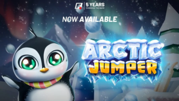 Jogadores de cassino online agora podem entrar em vitórias geladas com o novo jogo de ataque Arctic Jumper da FBMDS