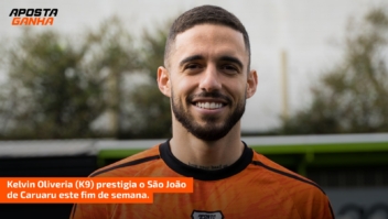 K9 marca presença no último fim de semana do São João de Caruaru 2025