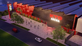 KTO assume naming rights da maior casa de shows do Sul do Brasil