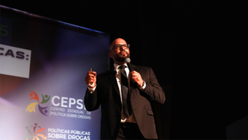 Lottopar apresenta ferramenta pioneira de proteção contra compulsão em apostas durante campanha “Paraná Sem Drogas”