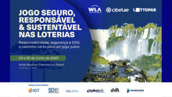 Lottopar faz última chamada para inscrição no Seminário Internacional sobre “Jogo Seguro, Responsável e Sustentável em Loterias"