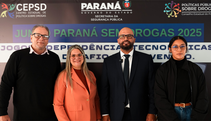 Lottopar recebe visita institucional da Lotema em semana marcada por ações de jogo responsável 1