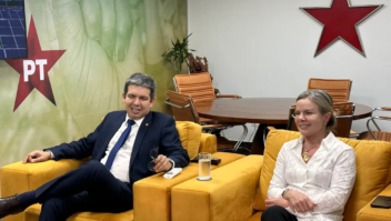 Ministra das Relações Institucionais e líder do governo no Congresso defendem reajuste de 50% das bets