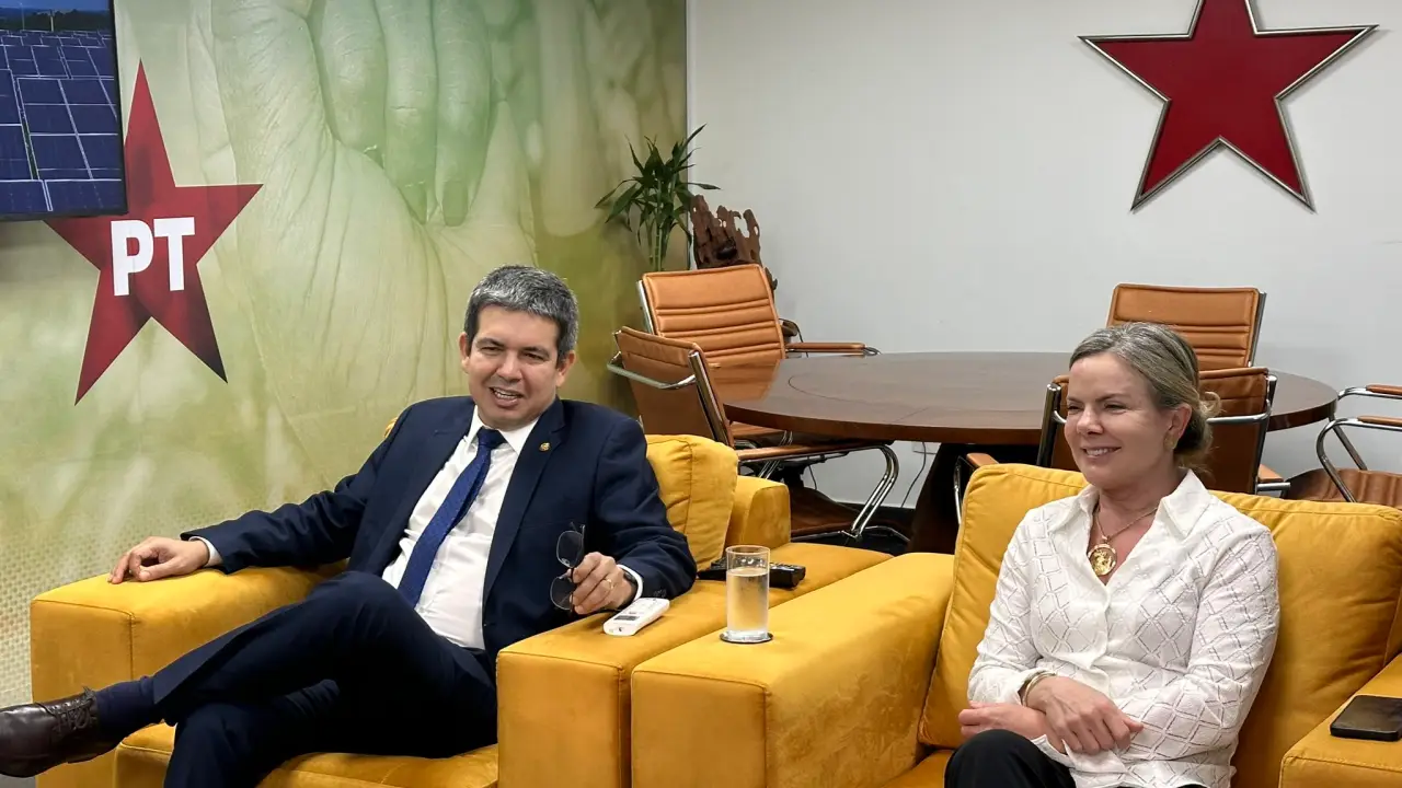 Ministra das Relações Institucionais e líder do governo no Congresso defendem reajuste de 50% das bets