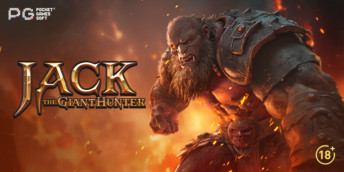 PG Soft lança slot Jack the Giant Hunter inspirado em fantasia
