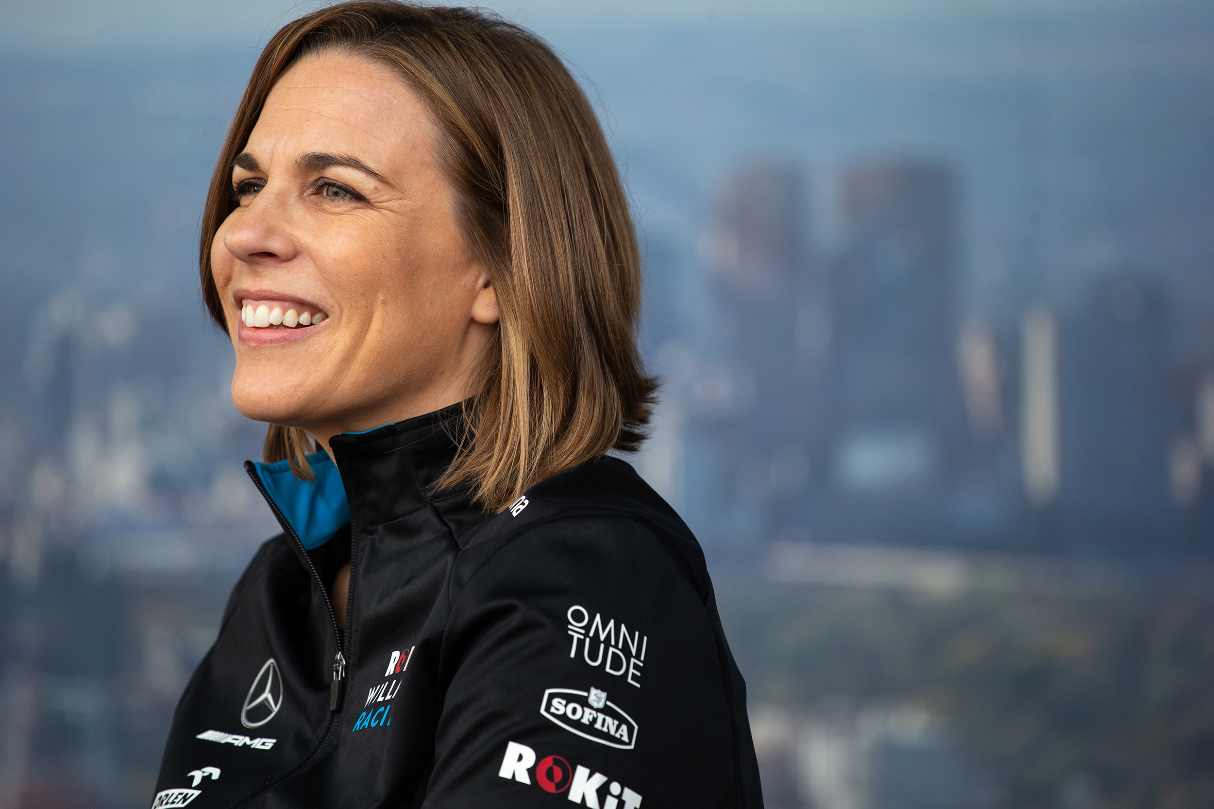 Pioneira da F1, Claire Williams OBE, confirmada como palestrante principal do iGB L!VE