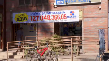 Prêmio milionário da Mega-Sena agita cidade de Matozinhos: quem é o ganhador?