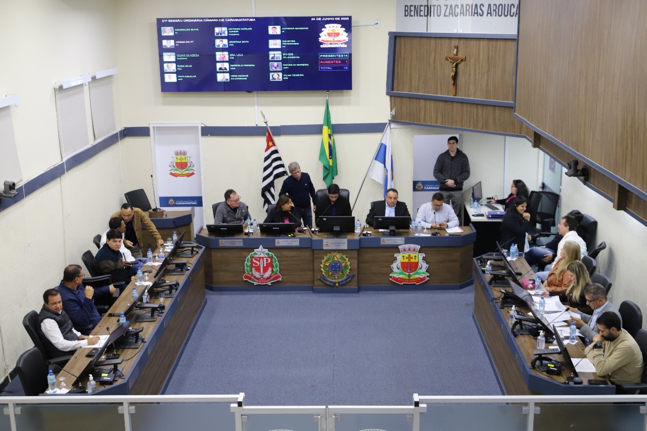 Projeto que cria a Loteria Municipal é aprovado por unanimidade na 21ª sessão ordinária