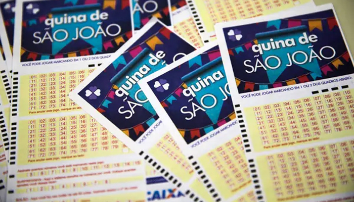 Quina de São João: prêmio de R$ 250 milhões será sorteado neste sábado; veja as chances de ganhar