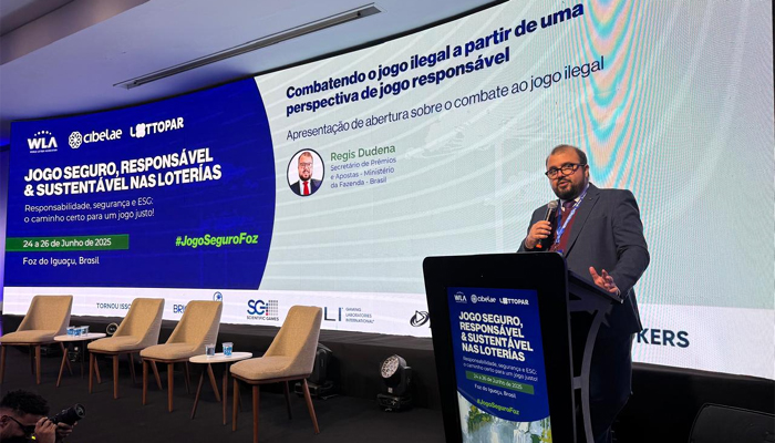 Secretaria de Apostas detalha o combate jogo ilegal e reforça controle do setor regulamentação