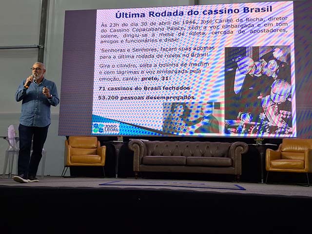 Setor hoteleiro debate impactos econômicos da legalização de cassinos