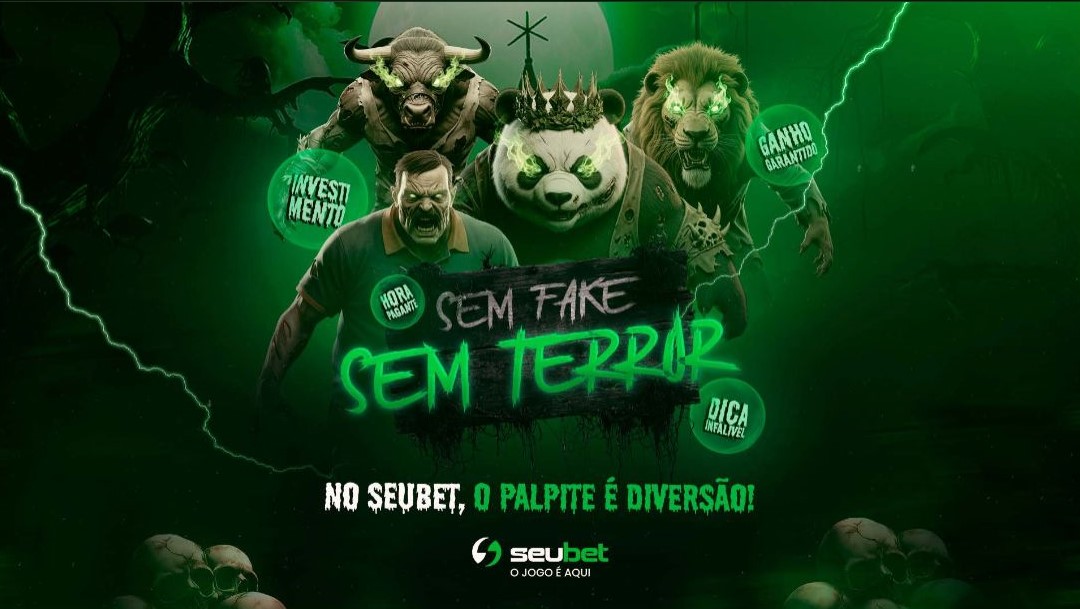 SeuBet aposta em IA e estética slasher para reforçar discurso por mais clareza no universo das apostas