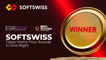 SOFTSWISS conquista quatro prêmios em uma única noite