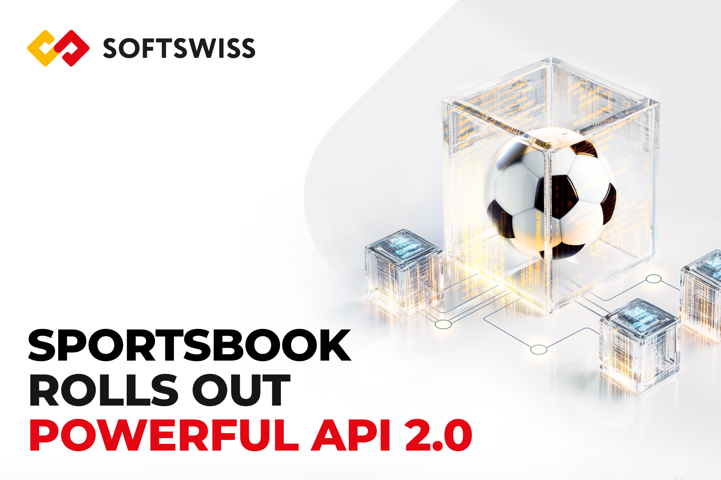SOFTSWISS Sportsbook lança poderosa API 2.0