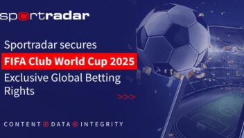 Sportradar amplia atuação no futebol com parceria exclusiva de dados de apostas no Mundial de Clubes da FIFA