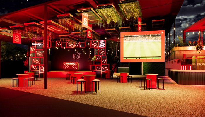 Superbet cria a Casa da Torcida Carioca no Mundial de Clubes 2025