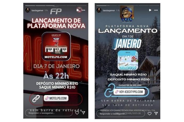 Treze influenciadores movimentaram mais de R$ 14 milhões nos últimos 5 anos no Ceará 1