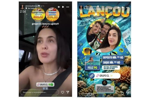Treze influenciadores movimentaram mais de R$ 14 milhões nos últimos 5 anos no Ceará 2
