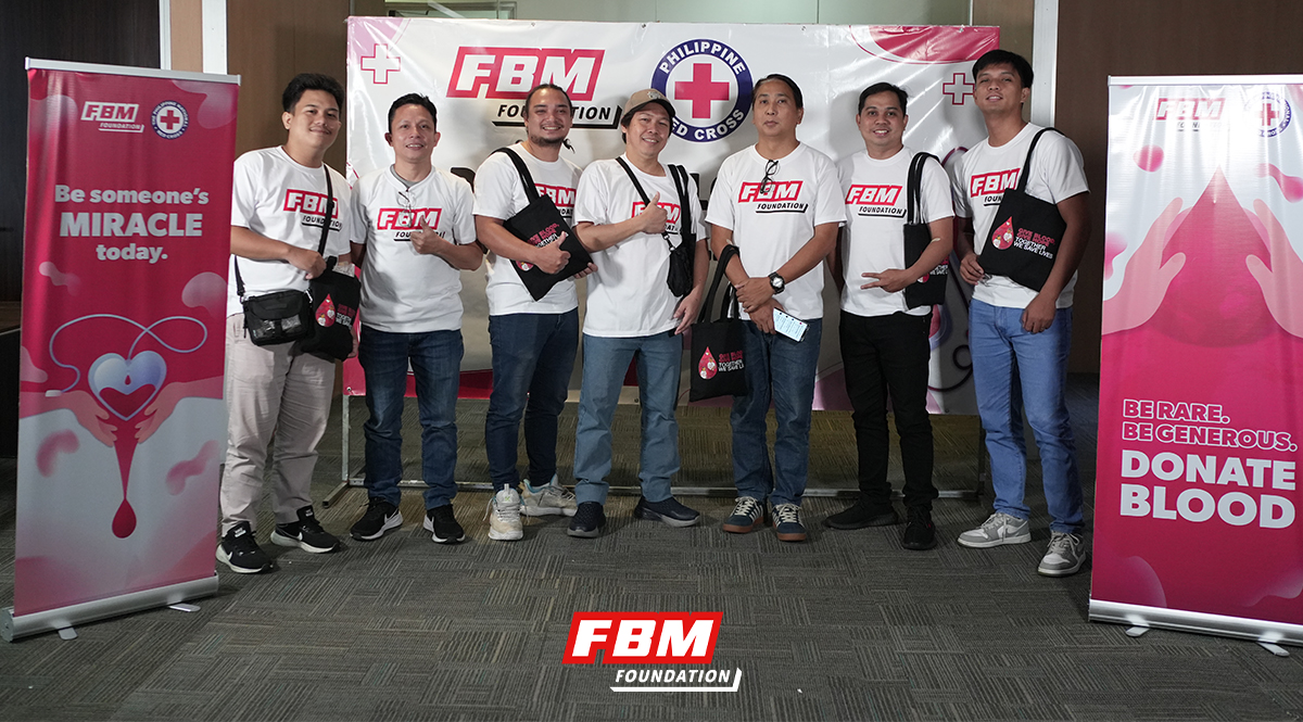 Uma gota de sangue é uma salvação: Fundação FBM reacende esperança no dia mundial do doador de sangue