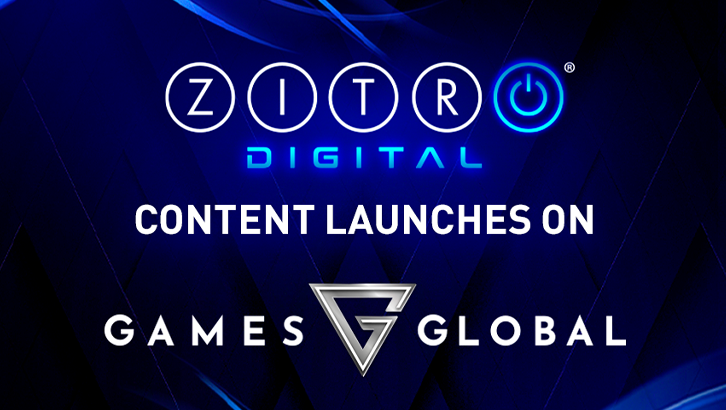 Zitro Digital lança conteúdo pela plataforma Games Global
