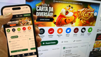 Apostas online já pagaram  R$ 2 bilhões em impostos nos primeiros cinco meses de 2024