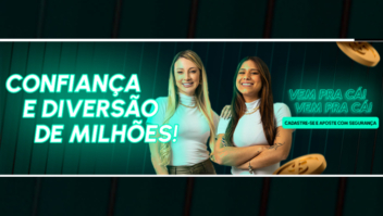 Aposta do Milhão estreia nesta quarta-feira o conceito 'Vem pra cá, vem pra cá!'